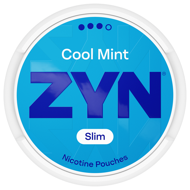 ZYN Cool Mint Slim S3 - Bundle – Snusbox