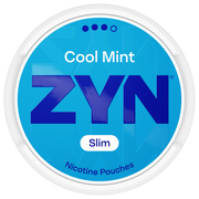 ZYN Cool Mint Slim S3 - Bundle – Snusbox