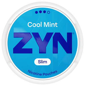 ZYN Cool Mint Slim S3