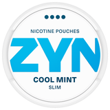 ZYN Cool Mint Slim S4 – Snusbox