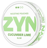 ZYN Cucumber Lime Slim S2 – Snusbox