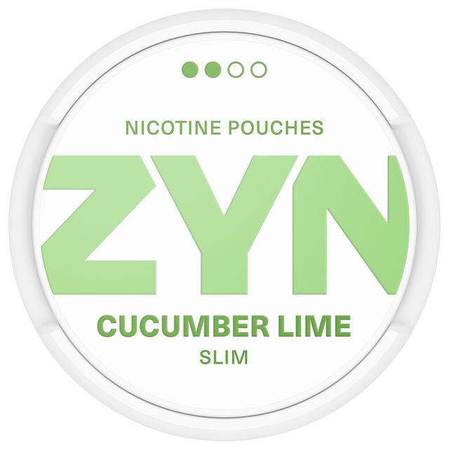 ZYN Cucumber Lime Slim S2 - bundle – Snusbox