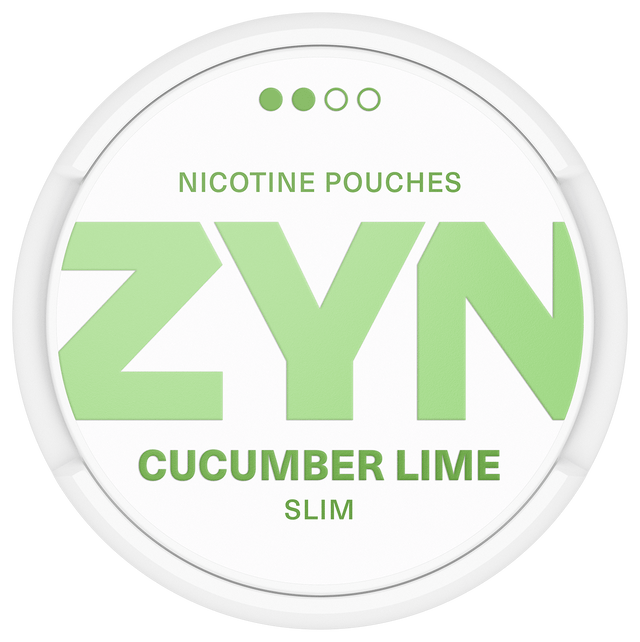 ZYN Cucumber Lime Slim S2 – Snusbox