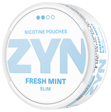 ZYN Fresh Mint Slim S2 – Snusbox