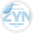 ZYN Fresh Mint Slim S2 EXPIRED-Nicotine Pouches-Snusbox.eu
