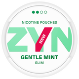 ZYN Gentle Mint Slim S2 – Snusbox
