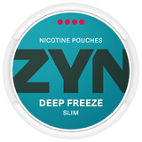 ZYN Menthol Ice Slim S4 – Snusbox