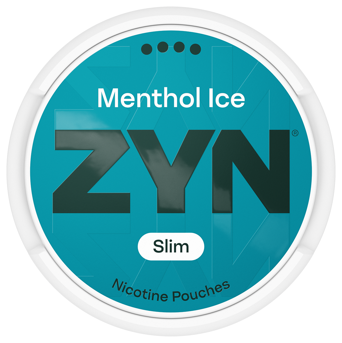ZYN Menthol Ice Slim S4 - Bundle – Snusbox