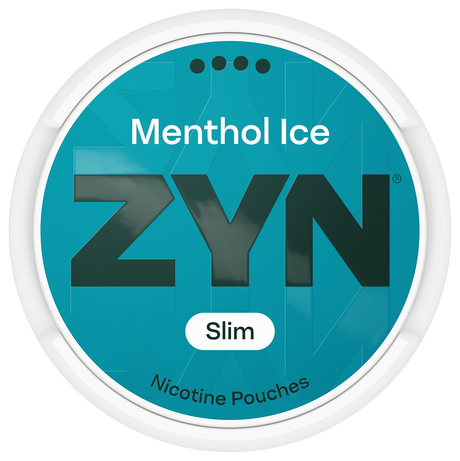 ZYN Menthol Ice Slim S4 - Bundle – Snusbox