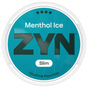 ZYN Menthol Ice Slim S4 - Bundle – Snusbox