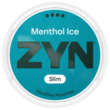 ZYN Menthol Ice Slim S4 – Snusbox