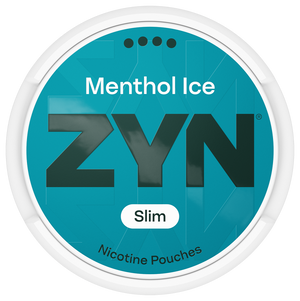 ZYN Menthol Ice Slim S4