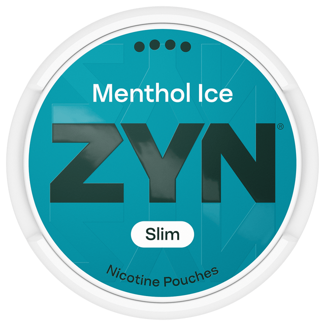 ZYN Menthol Ice Slim S4 – Snusbox