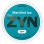 ZYN Menthol Ice Slim S4 – Snusbox