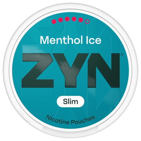 ZYN Menthol Ice Slim S5 - Bundle – Snusbox