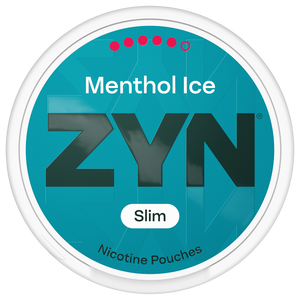 ZYN Menthol Ice Slim S5