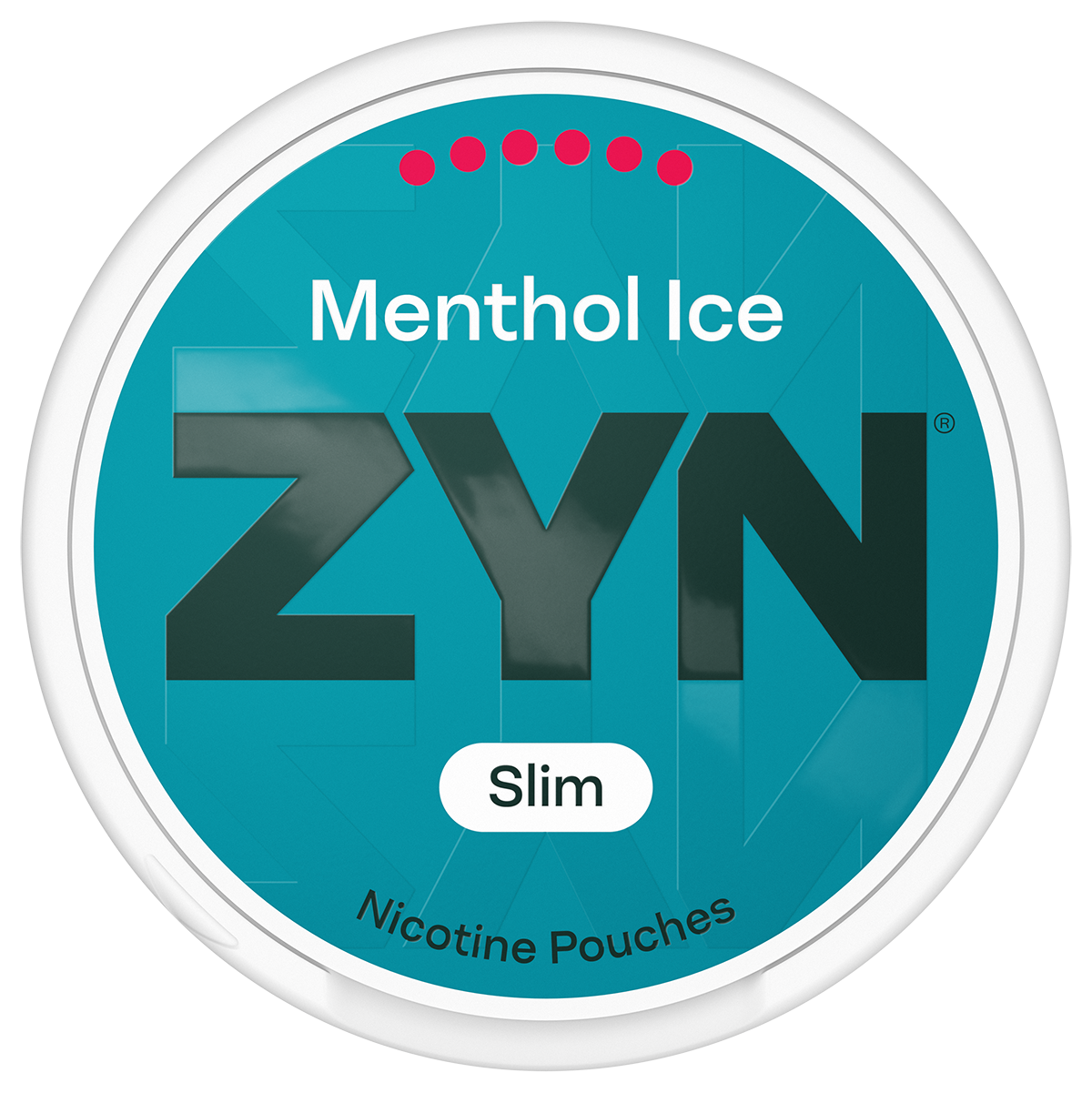 ZYN Menthol Ice Slim S6 - Bundle – Snusbox
