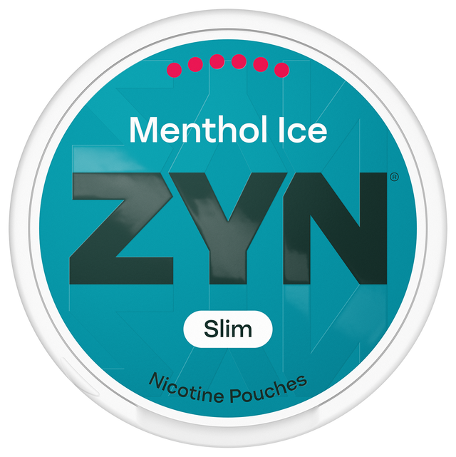 ZYN Menthol Ice Slim S6 - Bundle – Snusbox
