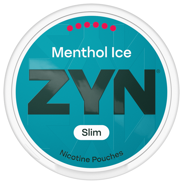 ZYN Menthol Ice Slim S6 – Snusbox