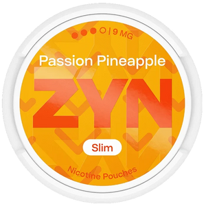 ZYN Passion Pineapple Slim S3