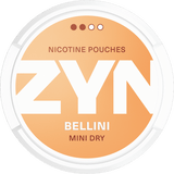 ZYN Peach Mini S2 – Snusbox