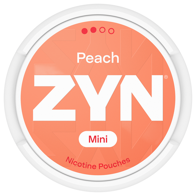 ZYN Peach Mini S2 - Bundle – Snusbox