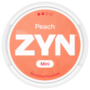 ZYN Peach Mini S2 - Bundle – Snusbox