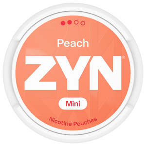 ZYN Peach Mini S2