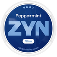 ZYN Peppermint Slim S3-Nicotine Pouches-snusbox.eu