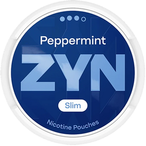 ZYN Peppermint Slim S3