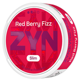 ZYN Red Berry Fizz Slim S2 – Snusbox