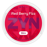 ZYN Red Berry Fizz Slim S2 – Snusbox