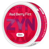 ZYN Red Berry Fizz Slim S3 – Snusbox