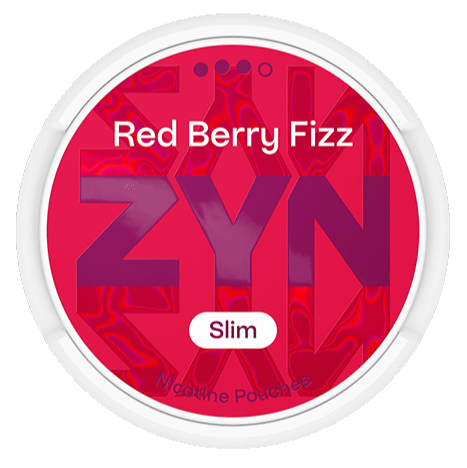 ZYN Red Berry Fizz Slim S3 – Snusbox