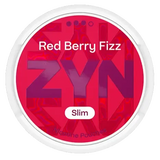 ZYN Red Berry Fizz Slim S3 – Snusbox