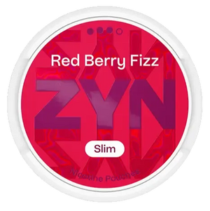 ZYN Red Berry Fizz Slim S3