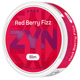 ZYN Red Berry Fizz Slim S4 – Snusbox