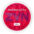 ZYN Red Berry Fizz Slim S4 – Snusbox