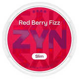 ZYN Red Berry Fizz Slim S4 – Snusbox