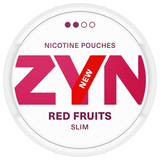 ZYN Red Fruits Slim S2 – Snusbox