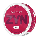 ZYN Red Fruits Slim S2-Nicotine Pouches-SnusBox