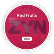 ZYN Red Fruits Slim S2-Nicotine Pouches-SnusBox