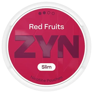 ZYN Red Fruits Slim S2