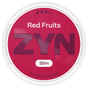ZYN Red Fruits Slim S3 - Bundle – Snusbox