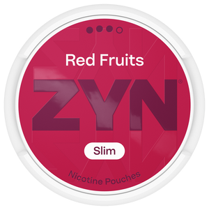 ZYN Red Fruits Slim S3