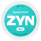 ZYN Spearmint Mini S1 – Snusbox