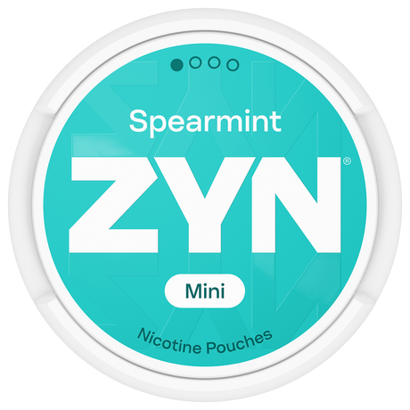 ZYN Spearmint Mini S1 – Snusbox