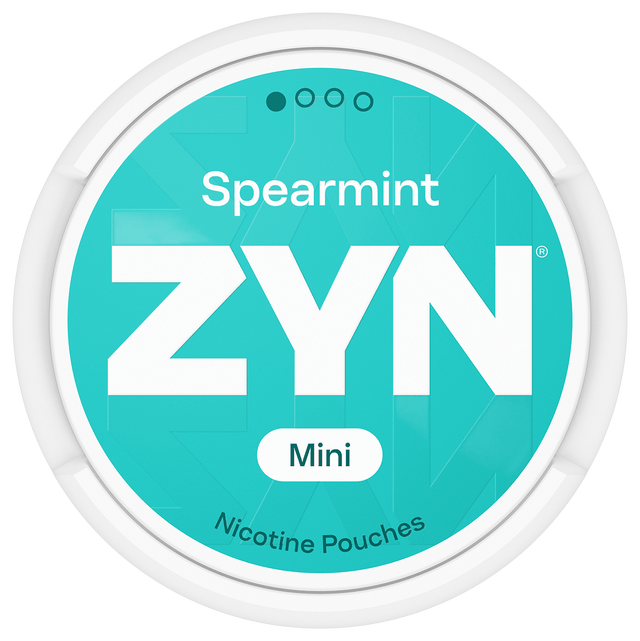 ZYN Spearmint Mini S1 – Snusbox