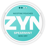 ZYN Spearmint Mini S2 – Snusbox