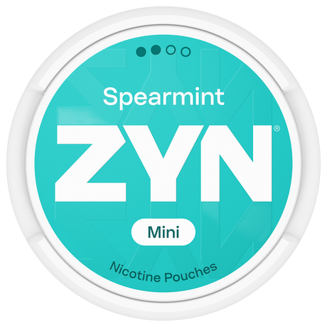 ZYN Spearmint Mini S2 - Bundle – Snusbox
